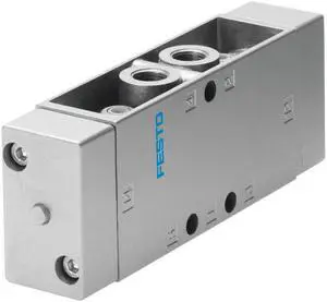 FESTO JH-5-1/8-NPT 10878 Pneumatic Valve New