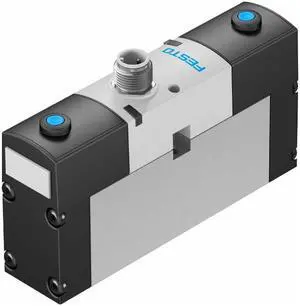 FESTO VSVA-B-D52-ZH-A1-1R5L  534548 Air Solenoid Valve New
