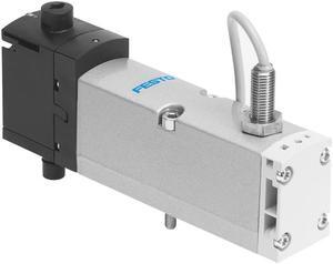 FESTO VSVA-B-M52-MZD-A1-1T1L-APX-0.5 570850 Air Solenoid Valve New