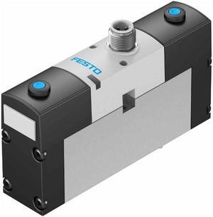 FESTO VSVA-B-P53E-ZH-A1-1R2L 534530 Air Solenoid Valve New