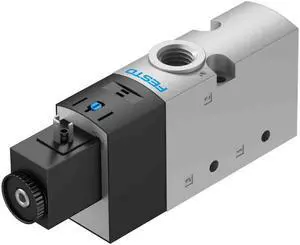FESTO VUVS-L30-M32C-AZD-G38-F8-1C1 575569 Air Solenoid Valve New FESTO VUVS-L30-M32C-AZD-G38-F8-1C1 575569 Air Solenoid Valve New