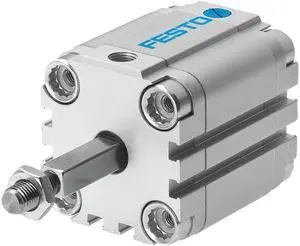 FESTO AEVULQZ-63-20-A-P-A 157196 Compact Air Cylinder New