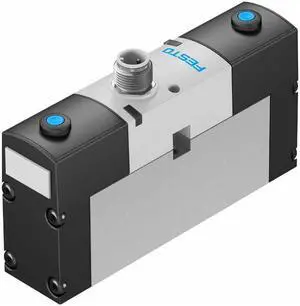 FESTO VUVS-L30-M32U-AZD-G38-F8-1C1 575584 Air Solenoid Valve New FESTO VUVS-L30-M32U-AZD-G38-F8-1C1 575584 Air Solenoid Valve New