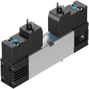 FESTO VSVA-B-P53U-ZH-A1-3AC1 547242 Air Solenoid Valve New