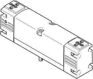 FESTO VSVA-B-D52-A1-P1 546737 Basic Valve New