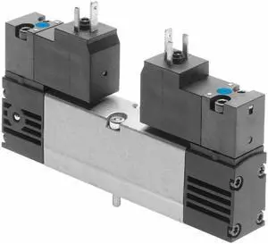 FESTO VSVA-B-P53U-H-A2-3AC1 547223 Air Solenoid Valve New