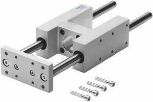 FESTO FENG-63-500-KF 34520 Guide Unit New