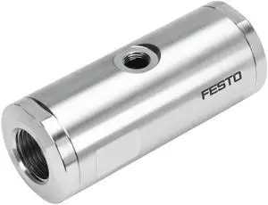 FESTO  VZQA-C-M22U-15-GG-V4V4E-4 3022829 Pinch Valve New