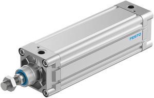 FESTO DNC-125-125-PPV-A 163502 ISO Cylinder New