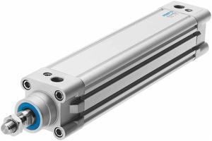 FESTO DNC-50-400-PPV-A 163379 ISO Cylinder New