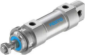 FESTO DSNU-40-25-P-A 195990 Round Cylinder New