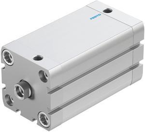 FESTO ADN-50-80-I-P-A 536329 Compact Air Cylinder New