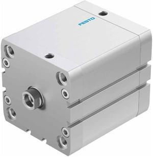 FESTO ADN-100-80-A-P-A 536382 Compact Air Cylinder New