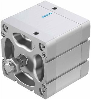 FESTO ADN-100-60-A-P-A 536381 Compact Air Cylinder New