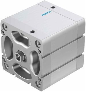 FESTO ADN-100-50-I-P-A 536390 Compact Air Cylinder New