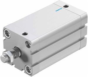 FESTO ADN-50-80-A-P-A 536319 Compact Air Cylinder New