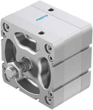FESTO ADN-100-15-A-P-A 536375 Compact Air Cylinder New