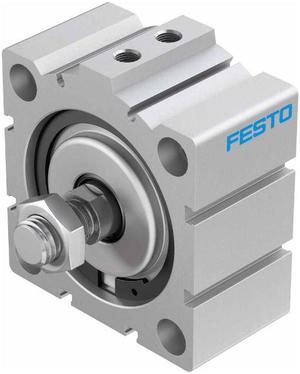 FESTO AEVC-100-10-A-P 188330 Short-stroke Cylinder New