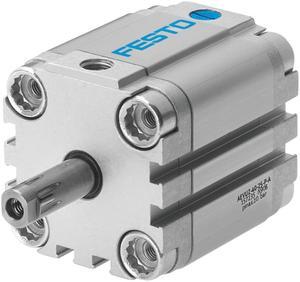 FESTO AEVUZ-40-15-P-A 157233 Compact Air Cylinder New