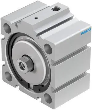 FESTO AEVC-63-10-I-P-A 188276 Short-stroke Cylinder New