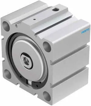 FESTO ADVC-63-15-I-P 188289 Short-stroke Cylinder New