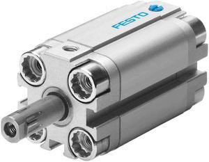 FESTO AEVUZ-16-20-P-A  157214 Compact Air Cylinder New
