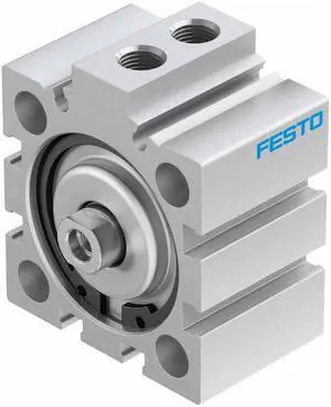 FESTO ADVC-40-5-I-P 188237 Short-stroke Cylinder New
