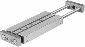 FESTO DPZJ-32-40-P-A-S2 159971 ual Piston Rod Cylinder New