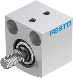 FESTO ADVC-20-5-A-P 188155 Short-stroke Cylinder New FESTO ADVC-20-5-A-P 188155 Short-stroke Cylinder New