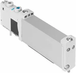 FESTO VUVG-B14-M52-AZT-F-1T1L 573482 Air Solenoid Valve New