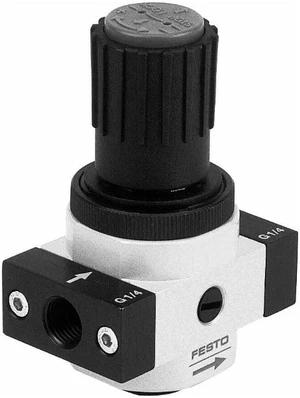 FESTO LR-1/8-D-O-I-MINI 192304 Pressure Regulator New FESTO LR-1/8-D-O-I-MINI 192304 Pressure Regulator New