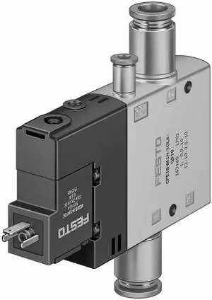 FESTO CPE18-M3H-3OLS-QS-10 163804 Air Solenoid Valve New