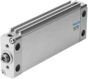 FESTO DZF-40-10-P-A 164053 Flat Cylinder New