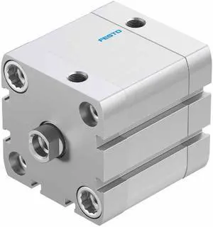 FESTO ADN-63-20-A-P-A 536334 Compact Air Cylinder New