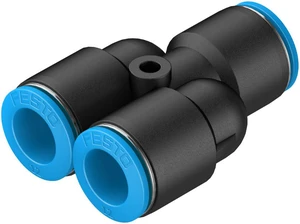 FESTO QSY-12 153152 Push-in Y-connector New 10pcs FESTO QSY-12 153152 Push-in Y-connector New 10pcs