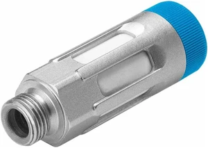 FESTO GRU-1/8-B 9516 Flow control/muffler New FESTO GRU-1/8-B 9516 Flow control/muffler New