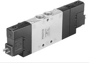 FESTO CPE18-M1H-5/3E-1/4 170249 Air Solenoid Valve New