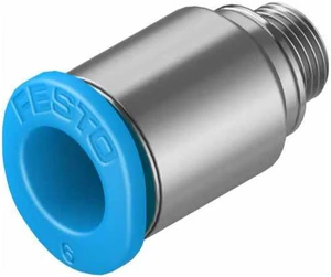 FESTO QSM-M5-6-I 153317 Push-in fitting New FESTO QSM-M5-6-I 153317 Push-in fitting New