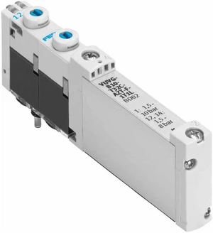 FESTO VUVG-B10-B52-ZT-F-1T1L 573418 Air Solenoid Valve New FESTO VUVG-B10-B52-ZT-F-1T1L 573418 Air Solenoid Valve New