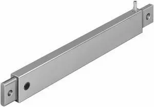 FESTO EZH-2,5/9-20-B 164992 Flat Cylinder New