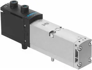 FESTO VSVA-B-P53U-ZD-A1-1T1L 539160 Air Solenoid Valve New FESTO VSVA-B-P53U-ZD-A1-1T1L 539160 Air Solenoid Valve New