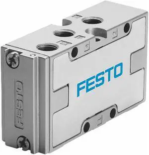 FESTO VL-5-1/8-B 31000 Pneumatic Valve New