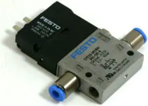 FESTO CPE10-M1BH-3GL-QS-4 196846 Air Solenoid Valve New