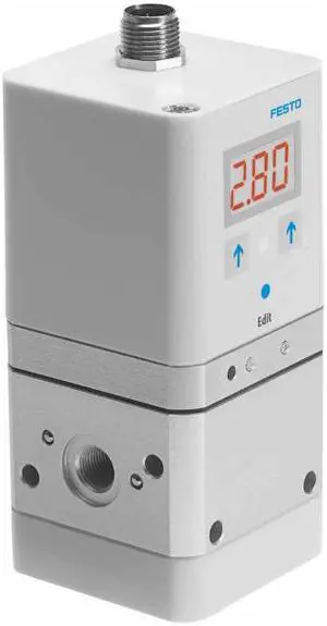 FESTO VPPE-3-1-1/8-6-420-E1 557775 Proportional Pressure Control Valve