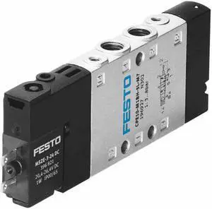 FESTO CPE10-M1BH-5L-M7 196927 Air Solenoid Valve New New FESTO CPE10-M1BH-5L-M7 196927 Air Solenoid Valve New New