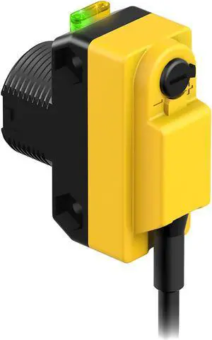 BANNER QS18VP6DQ5 All Purpose Photoelectric Sensor New