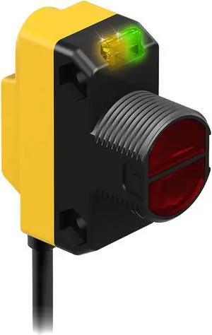 BANNER QS18EP6DVQ5 All Purpose Photoelectric Sensor New