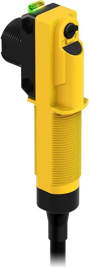 BANNER  QS18APWLP All Purpose Photoelectric Sensor New