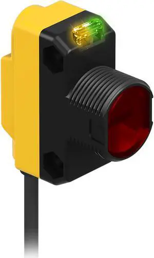 BANNER  QS18VP6RQ5 All Purpose Photoelectric Sensor New
