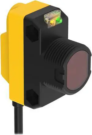 BANNER QS18K6AF250Q8 All Purpose Photoelectric Sensor New
